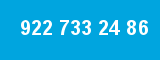 922 733 24 86